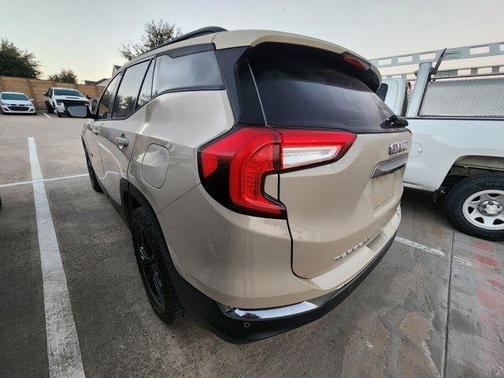 2023 GMC Terrain AT4