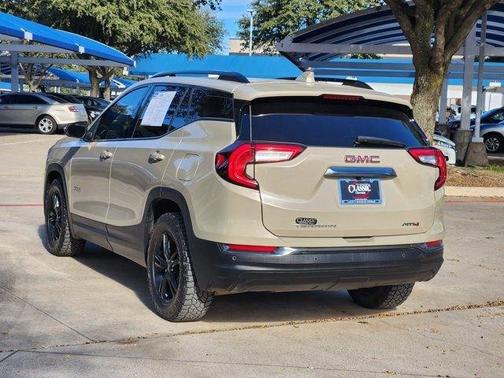 2023 GMC Terrain AT4