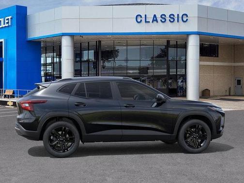 2025 Chevrolet Trax ACTIV
