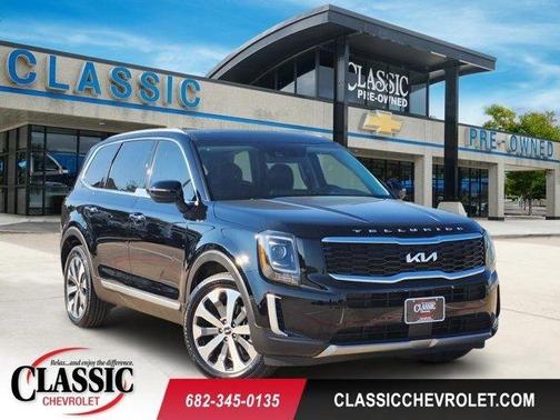 2022 Kia Telluride S