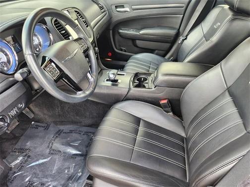 Granite Crystal Clearcoat Metallic 2014 Chrysler 300 S