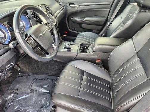 Granite Crystal Clearcoat Metallic 2014 Chrysler 300 S