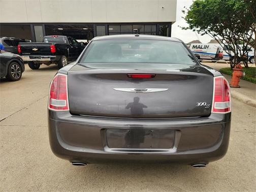 Granite Crystal Clearcoat Metallic 2014 Chrysler 300 S