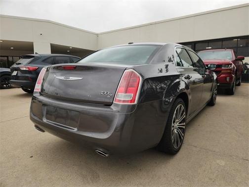 Granite Crystal Clearcoat Metallic 2014 Chrysler 300 S