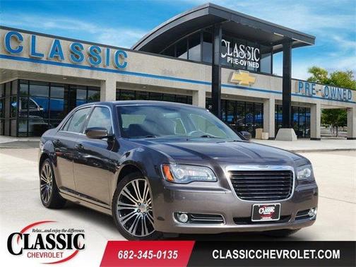 Granite Crystal Clearcoat Metallic 2014 Chrysler 300 S
