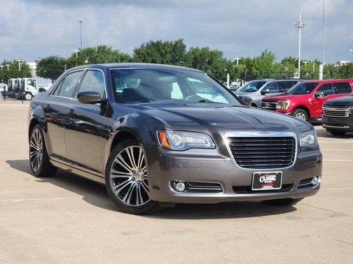 Granite Crystal Clearcoat Metallic 2014 Chrysler 300 S