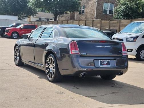 Granite Crystal Clearcoat Metallic 2014 Chrysler 300 S