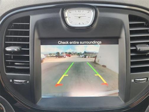 Granite Crystal Clearcoat Metallic 2014 Chrysler 300 S