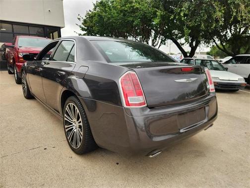 Granite Crystal Clearcoat Metallic 2014 Chrysler 300 S