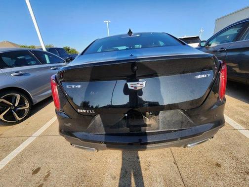 Black Raven 2024 Cadillac CT4 Luxury