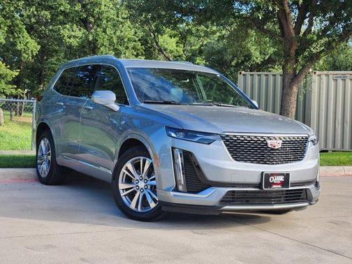 2023 Cadillac XT6 Premium Luxury AWD
