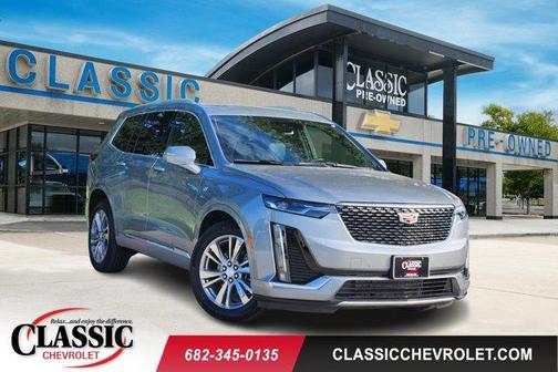 2023 Cadillac XT6 Premium Luxury AWD