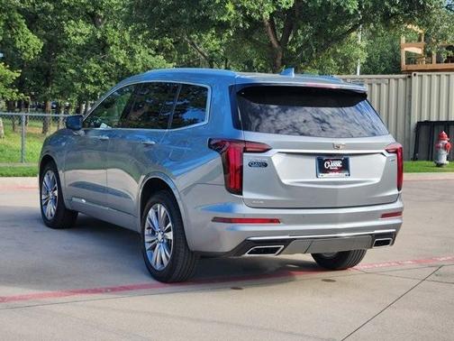 2023 Cadillac XT6 Premium Luxury AWD
