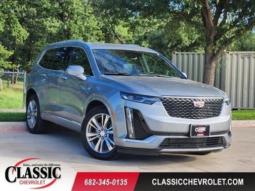 2023 Cadillac XT6 Premium Luxury AWD