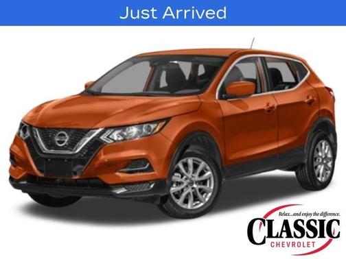 2021 Nissan Rogue Sport S
