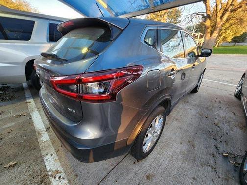 2021 Nissan Rogue Sport S