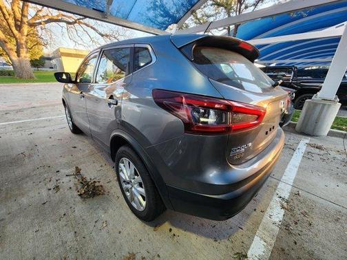 2021 Nissan Rogue Sport S