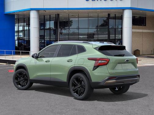 2026 Chevrolet Trax ACTIV