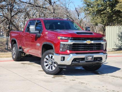 2024 Chevrolet Silverado 2500 LT