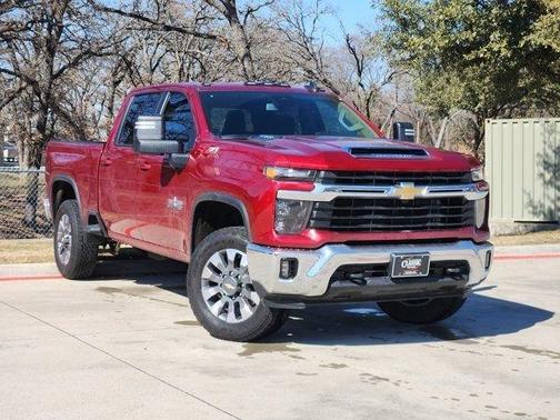 2024 Chevrolet Silverado 2500 LT