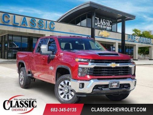 2024 Chevrolet Silverado 2500 LT