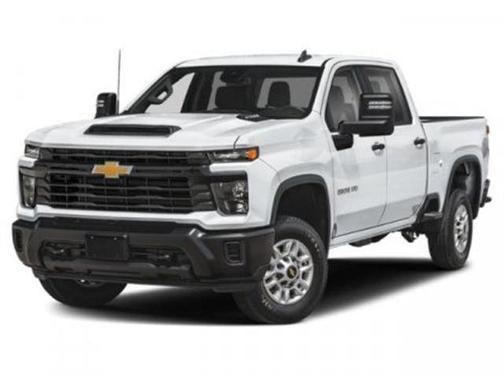 2024 Chevrolet Silverado 2500 LT