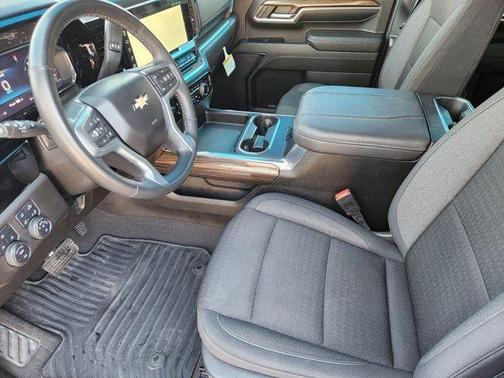 2024 Chevrolet Silverado 2500 LT