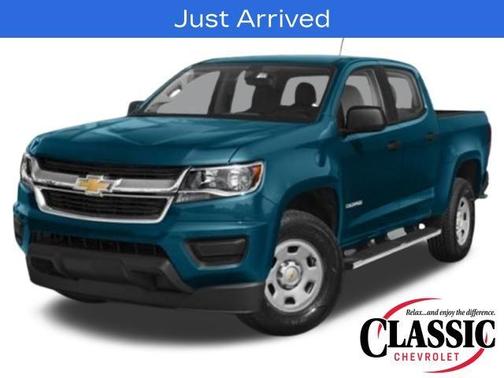2019 Chevrolet Colorado LT