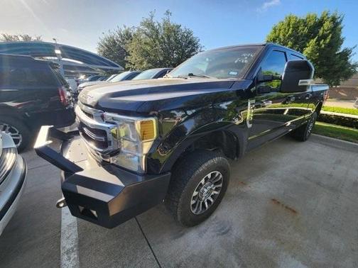 2021 Ford F-350 Lariat Super Duty