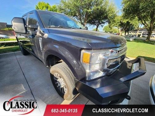 2021 Ford F-350 Lariat Super Duty