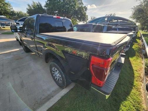 2021 Ford F-350 Lariat Super Duty