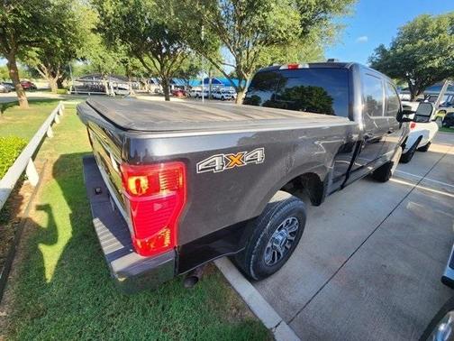 2021 Ford F-350 Lariat Super Duty
