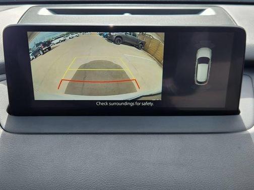 Snowflake White Pearl 2021 Mazda CX-9 Touring