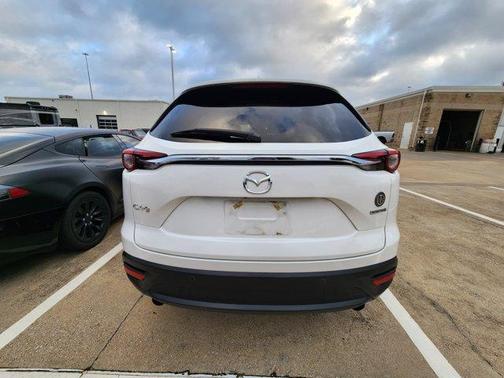 Snowflake White Pearl 2021 Mazda CX-9 Touring