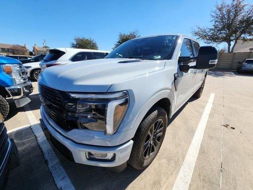 2024 Ford F-150 Platinum