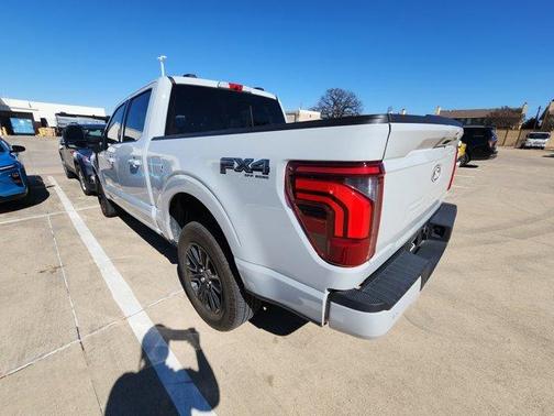 2024 Ford F-150 Platinum