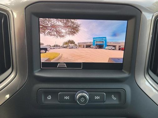 2026 Chevrolet Silverado 2500 WT