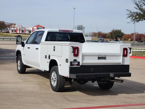 2026 Chevrolet Silverado 2500 WT