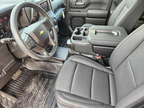 2026 Chevrolet Silverado 2500 WT