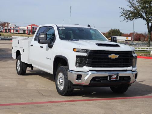 2026 Chevrolet Silverado 2500 WT