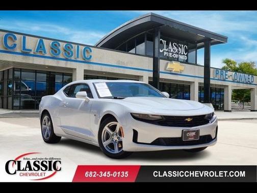 2023 Chevrolet Camaro 1LT