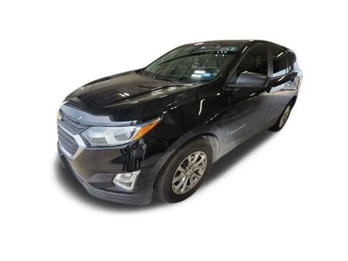 Mosaic Black Metallic 2020 Chevrolet Equinox LS