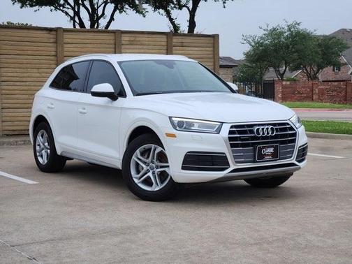 2018 Audi Q5 2.0T Tech Premium