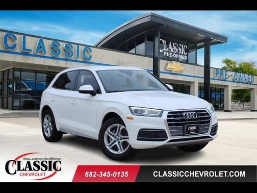 2018 Audi Q5 2.0T Tech Premium