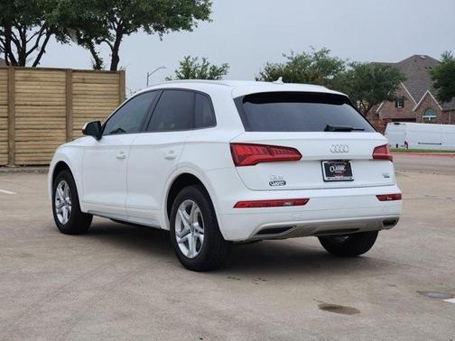 2018 Audi Q5 2.0T Tech Premium
