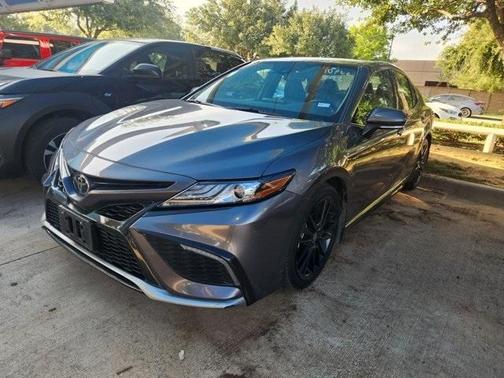 2022 Toyota Camry XSE