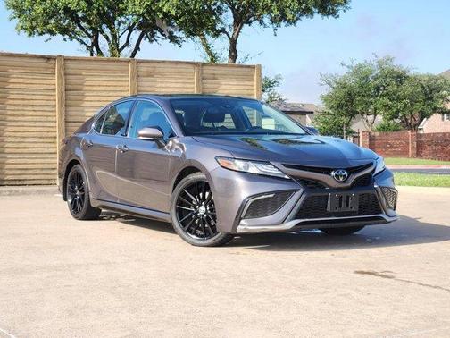 2022 Toyota Camry XSE