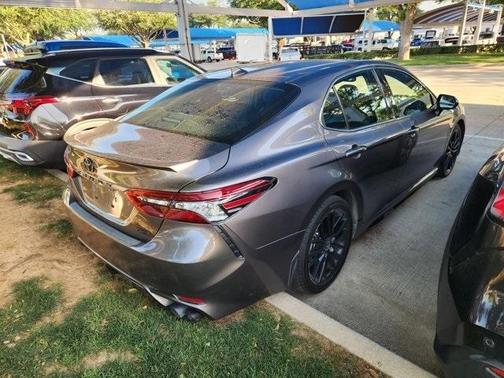 2022 Toyota Camry XSE