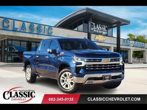 2023 Chevrolet Silverado 1500 LTZ