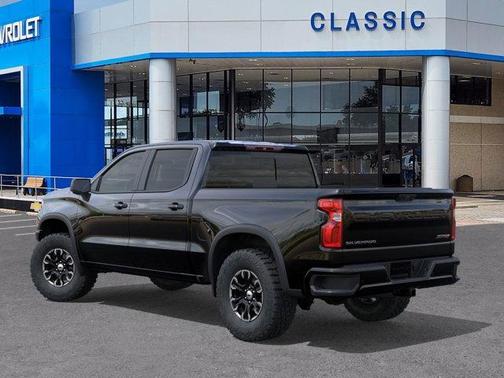 2025 Chevrolet Silverado 1500 ZR2